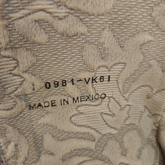 Tony Lama | Leather Riding Boots Black Size 7 Style VF3050 - Picture 6 of 7